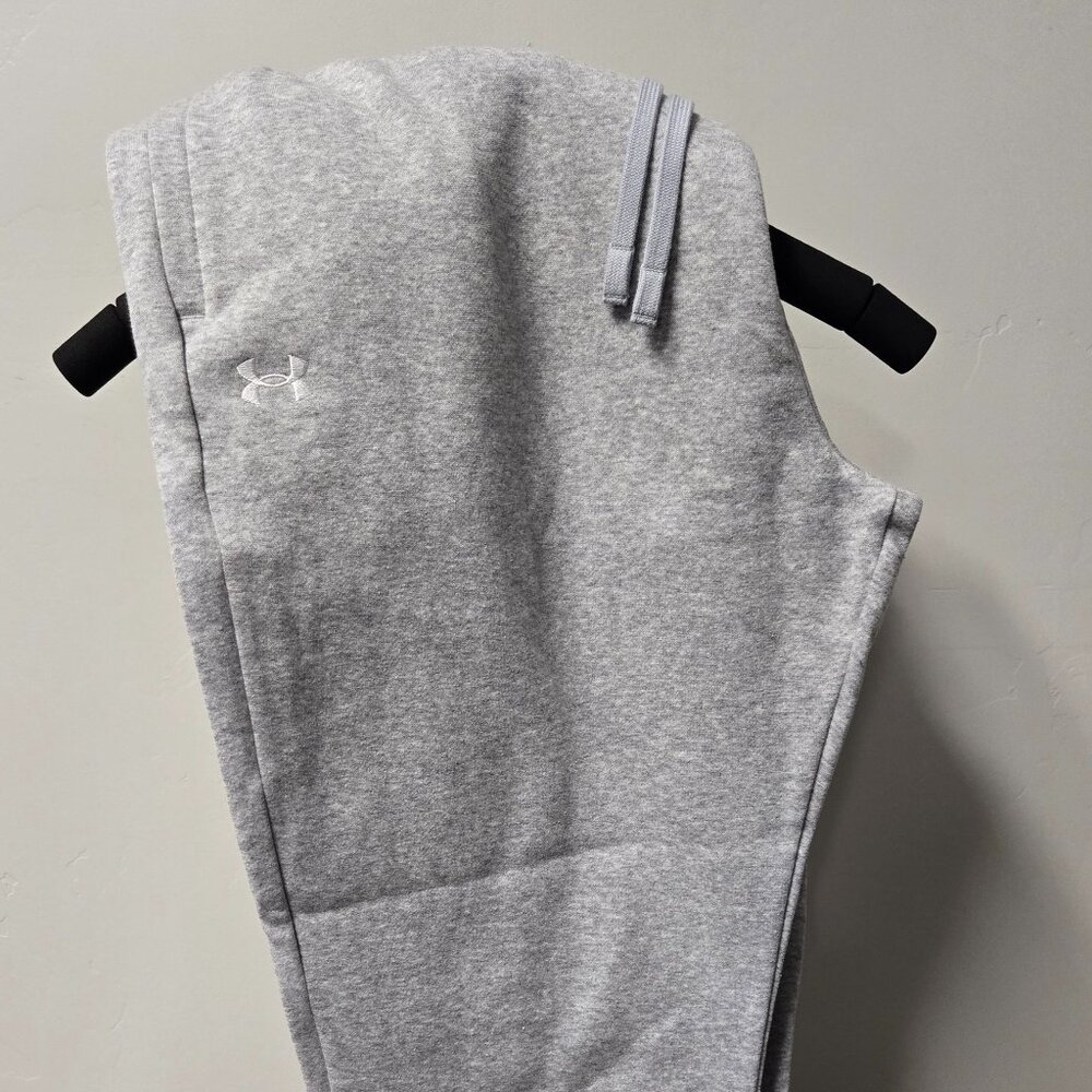 Under armour fleece joggers